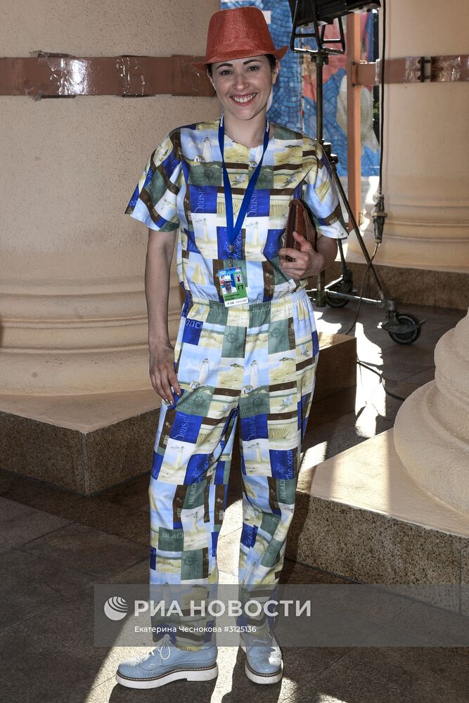 28-й Открытый Российский кинофестиваль "Кинотавр". День первый