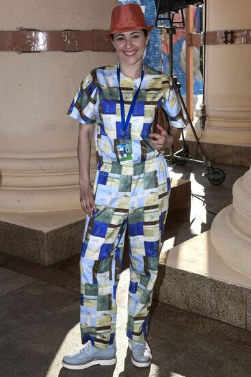 28-й Открытый Российский кинофестиваль "Кинотавр". День первый