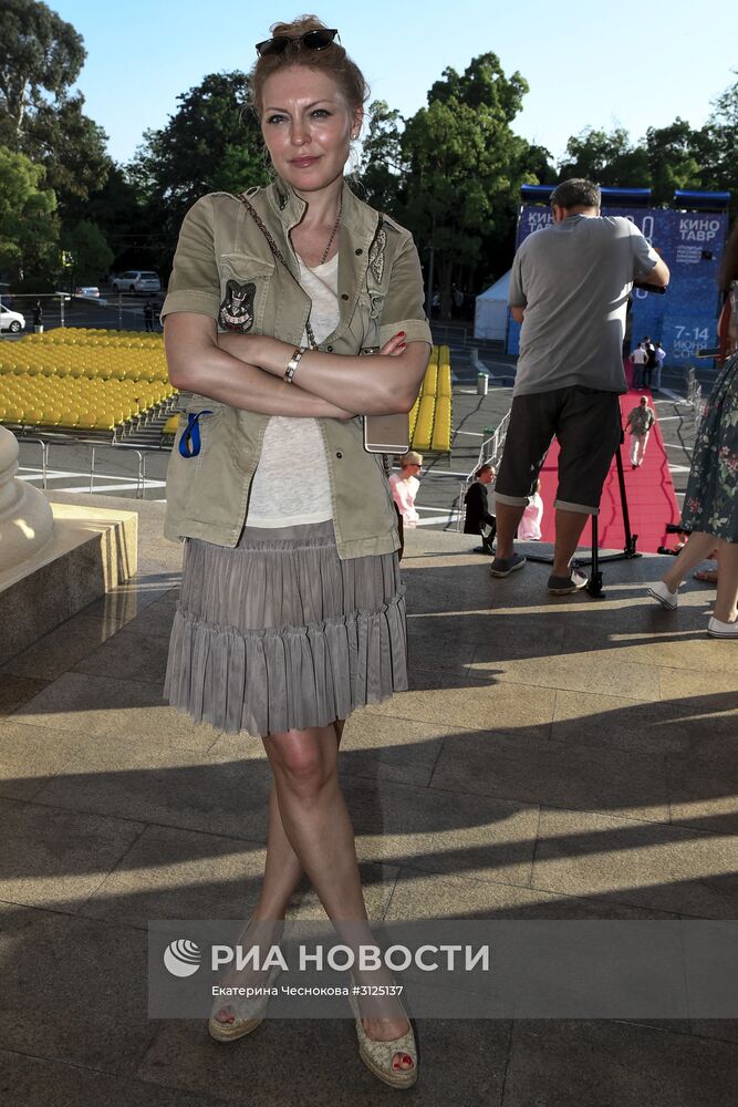 28-й Открытый Российский кинофестиваль "Кинотавр". День первый