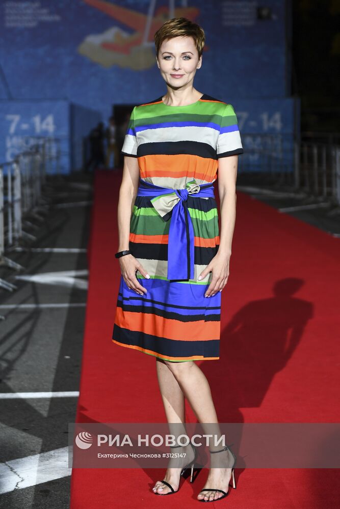 28-й Открытый Российский кинофестиваль "Кинотавр". День первый