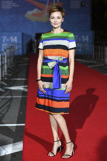 28-й Открытый Российский кинофестиваль "Кинотавр". День первый