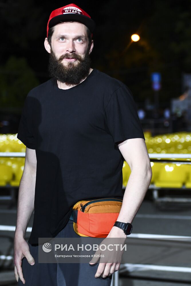 28-й Открытый Российский кинофестиваль "Кинотавр". День первый