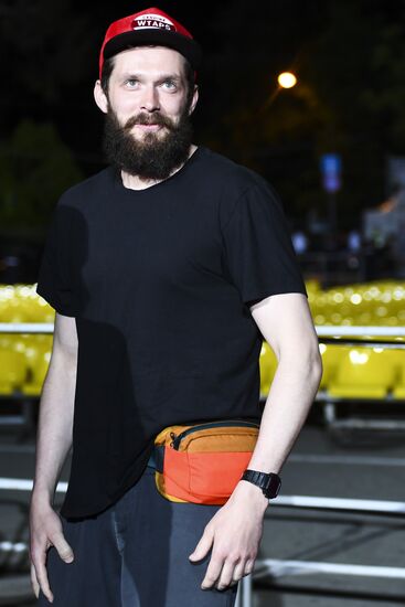 28-й Открытый Российский кинофестиваль "Кинотавр". День первый