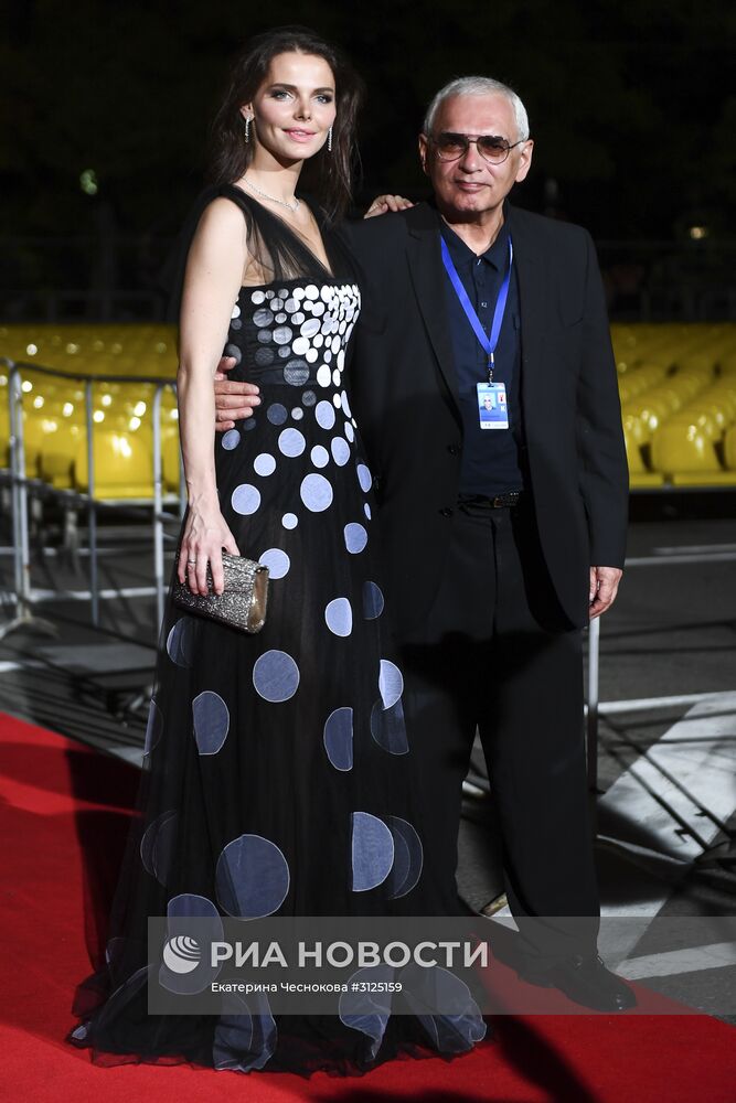 28-й Открытый Российский кинофестиваль "Кинотавр". День первый