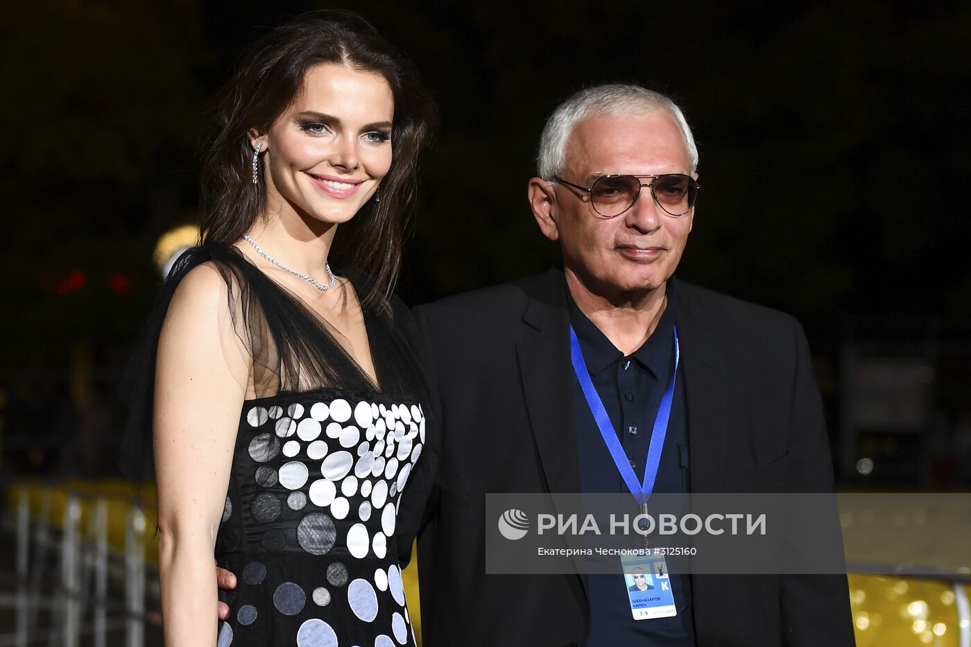 28-й Открытый Российский кинофестиваль "Кинотавр". День первый