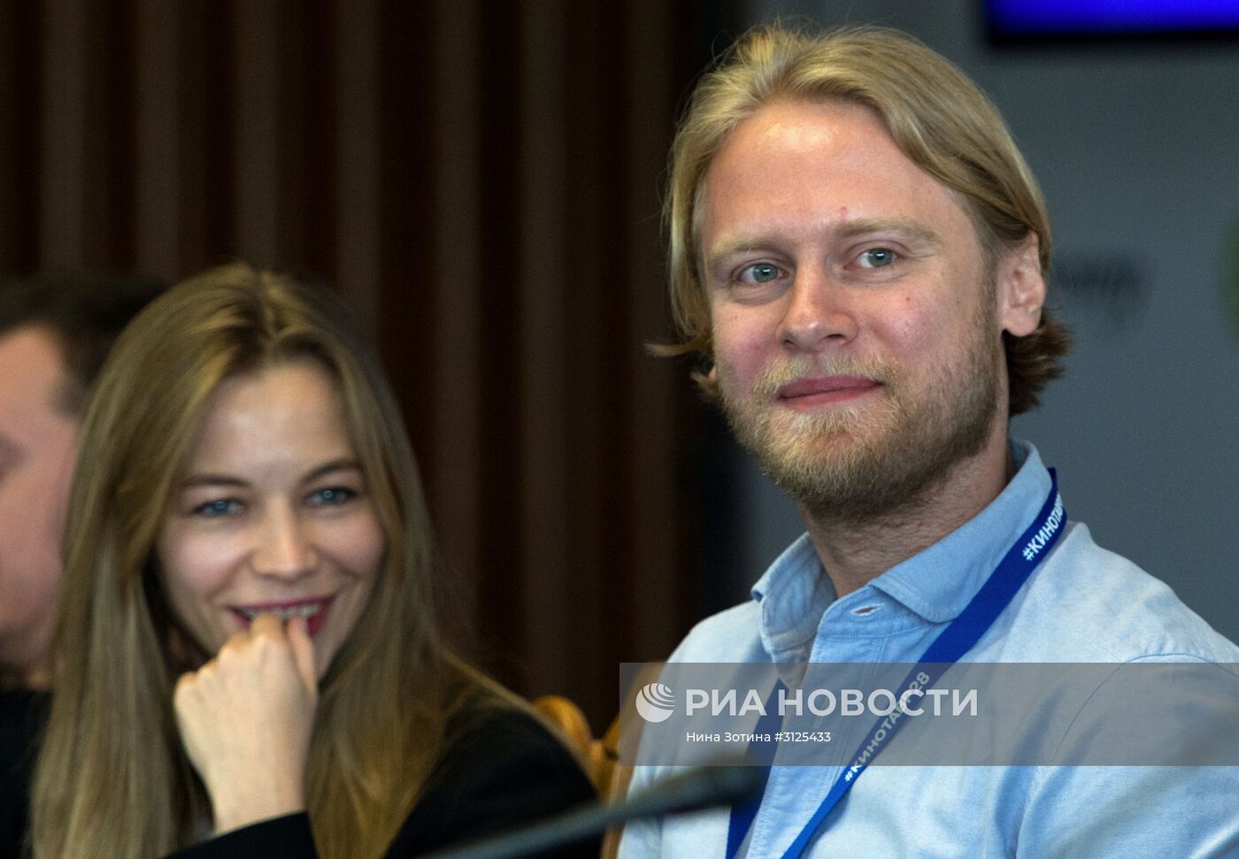 28-й Открытый Российский кинофестиваль "Кинотавр". День второй