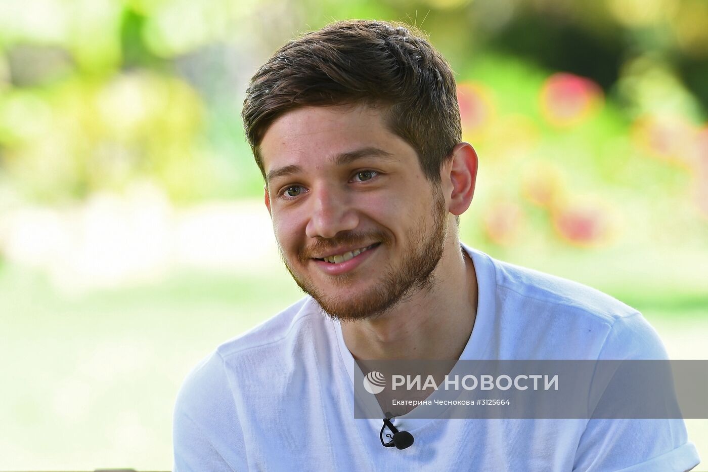 28-й Открытый Российский кинофестиваль "Кинотавр". День второй