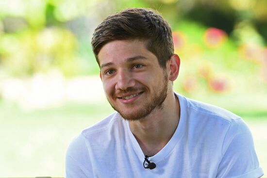 28-й Открытый Российский кинофестиваль "Кинотавр". День второй