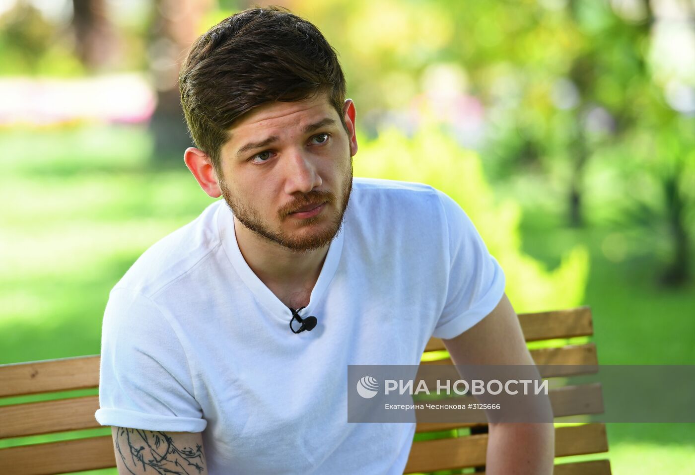 28-й Открытый Российский кинофестиваль "Кинотавр". День второй