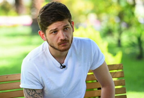 28-й Открытый Российский кинофестиваль "Кинотавр". День второй