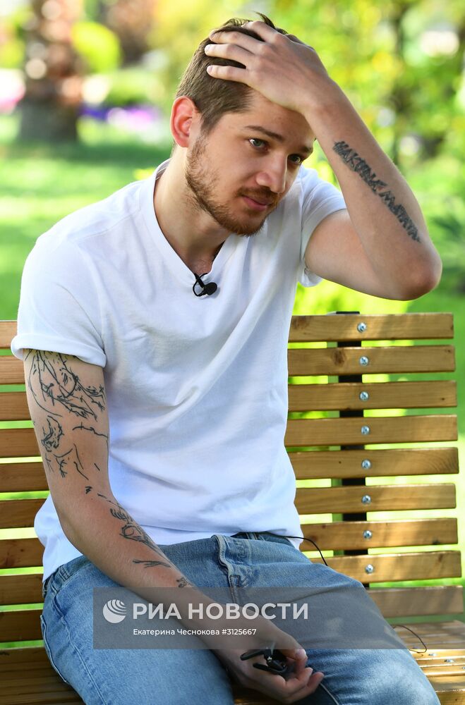 28-й Открытый Российский кинофестиваль "Кинотавр". День второй