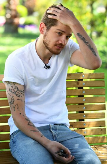 28-й Открытый Российский кинофестиваль "Кинотавр". День второй