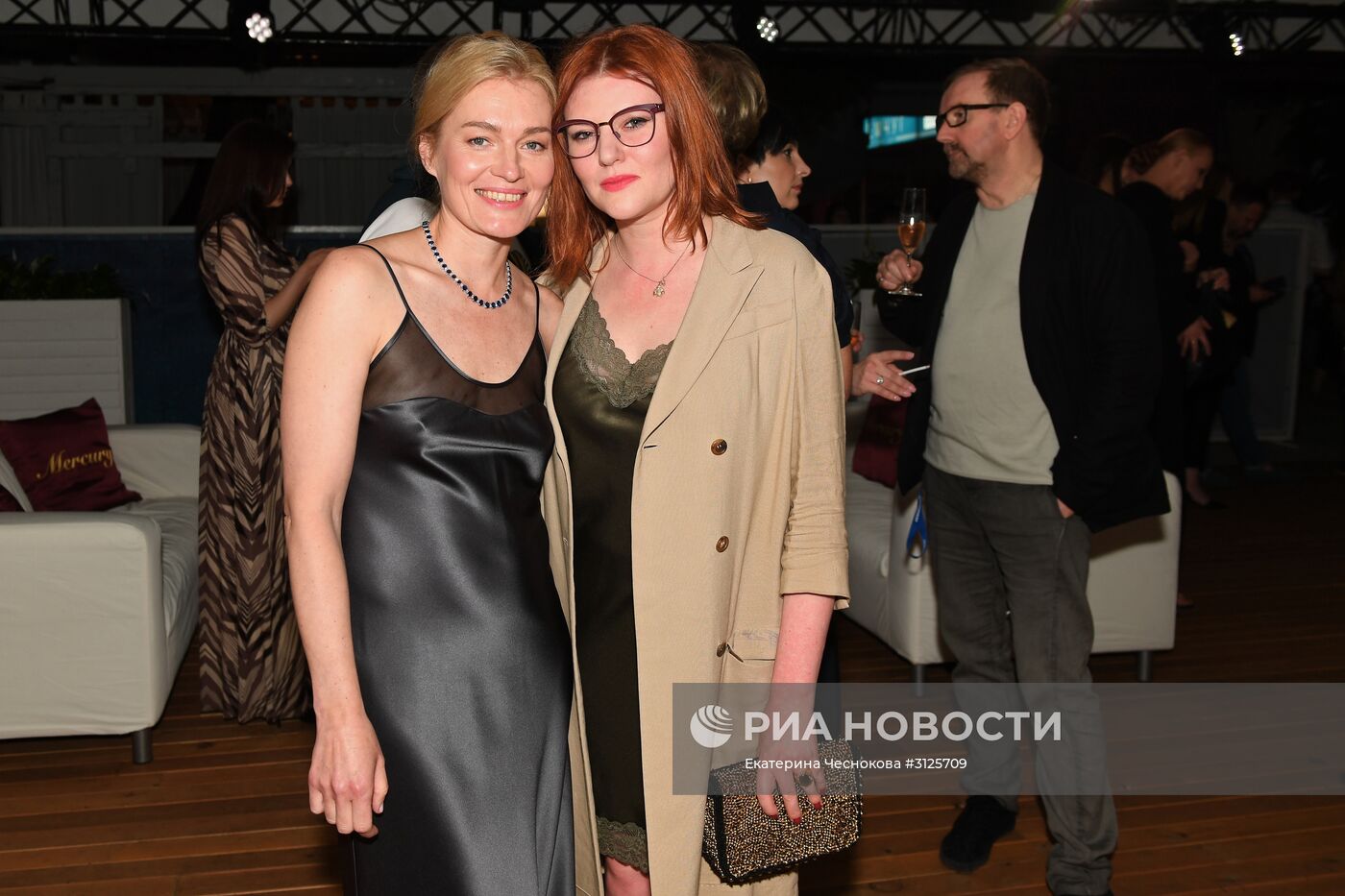 28-й Открытый Российский кинофестиваль "Кинотавр". День второй