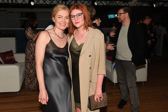 28-й Открытый Российский кинофестиваль "Кинотавр". День второй