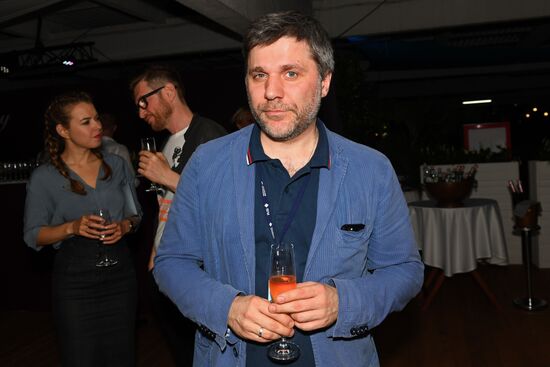 28-й Открытый Российский кинофестиваль "Кинотавр". День второй