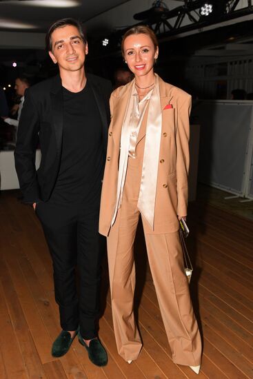 28-й Открытый Российский кинофестиваль "Кинотавр". День второй