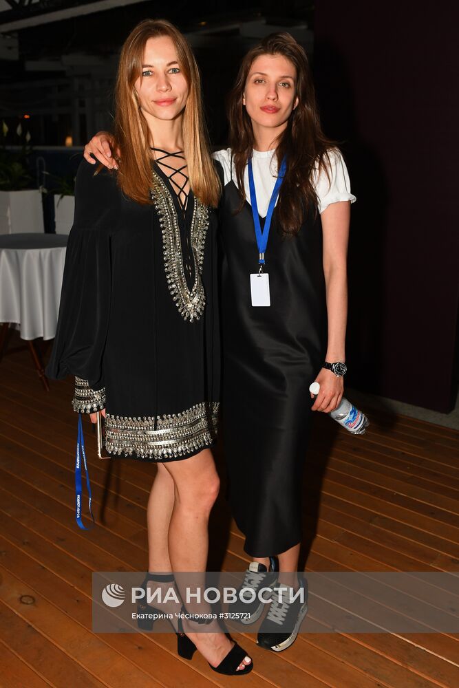 28-й Открытый Российский кинофестиваль "Кинотавр". День второй