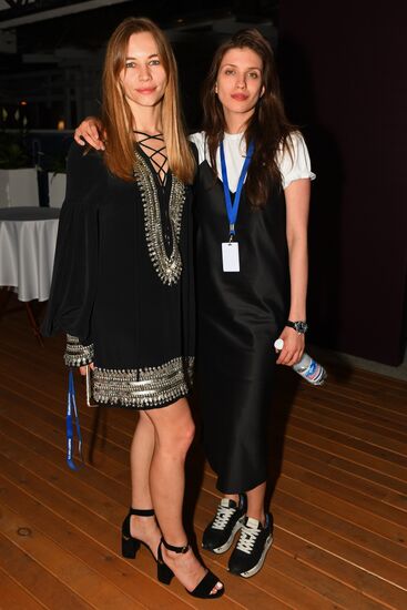 28-й Открытый Российский кинофестиваль "Кинотавр". День второй