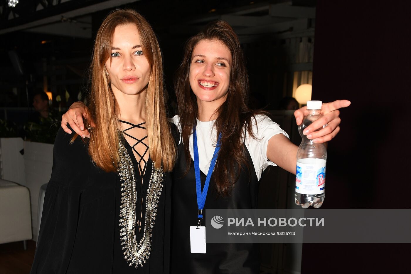 28-й Открытый Российский кинофестиваль "Кинотавр". День второй