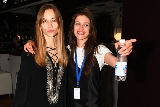 28-й Открытый Российский кинофестиваль "Кинотавр". День второй