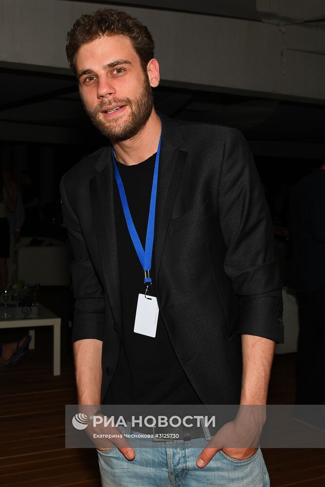 28-й Открытый Российский кинофестиваль "Кинотавр". День второй