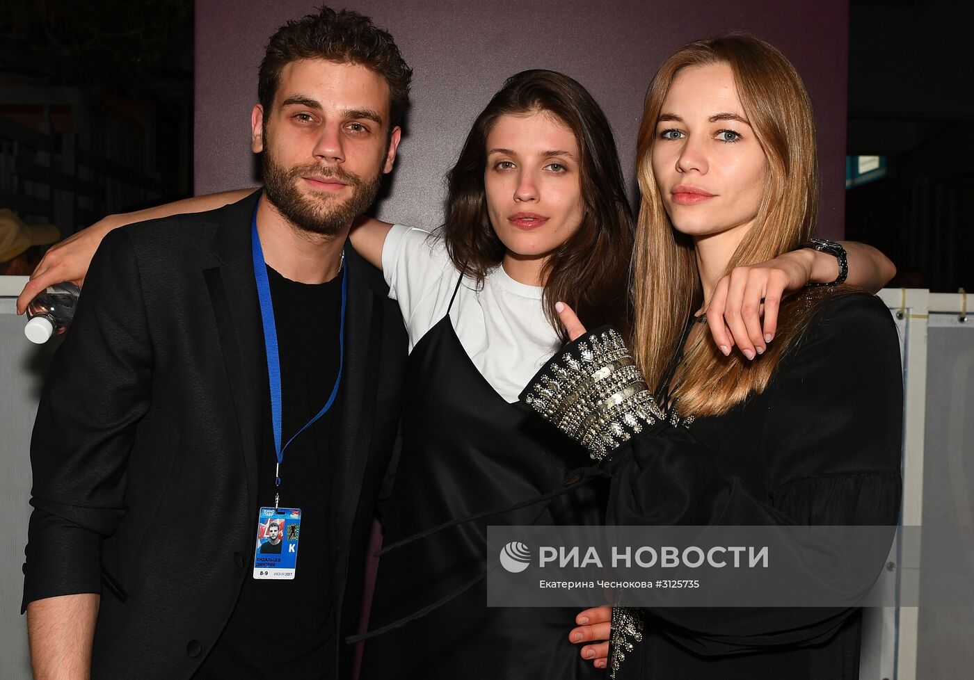 28-й Открытый Российский кинофестиваль "Кинотавр". День второй