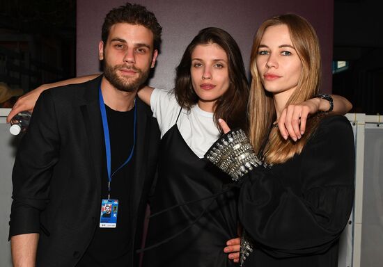 28-й Открытый Российский кинофестиваль "Кинотавр". День второй