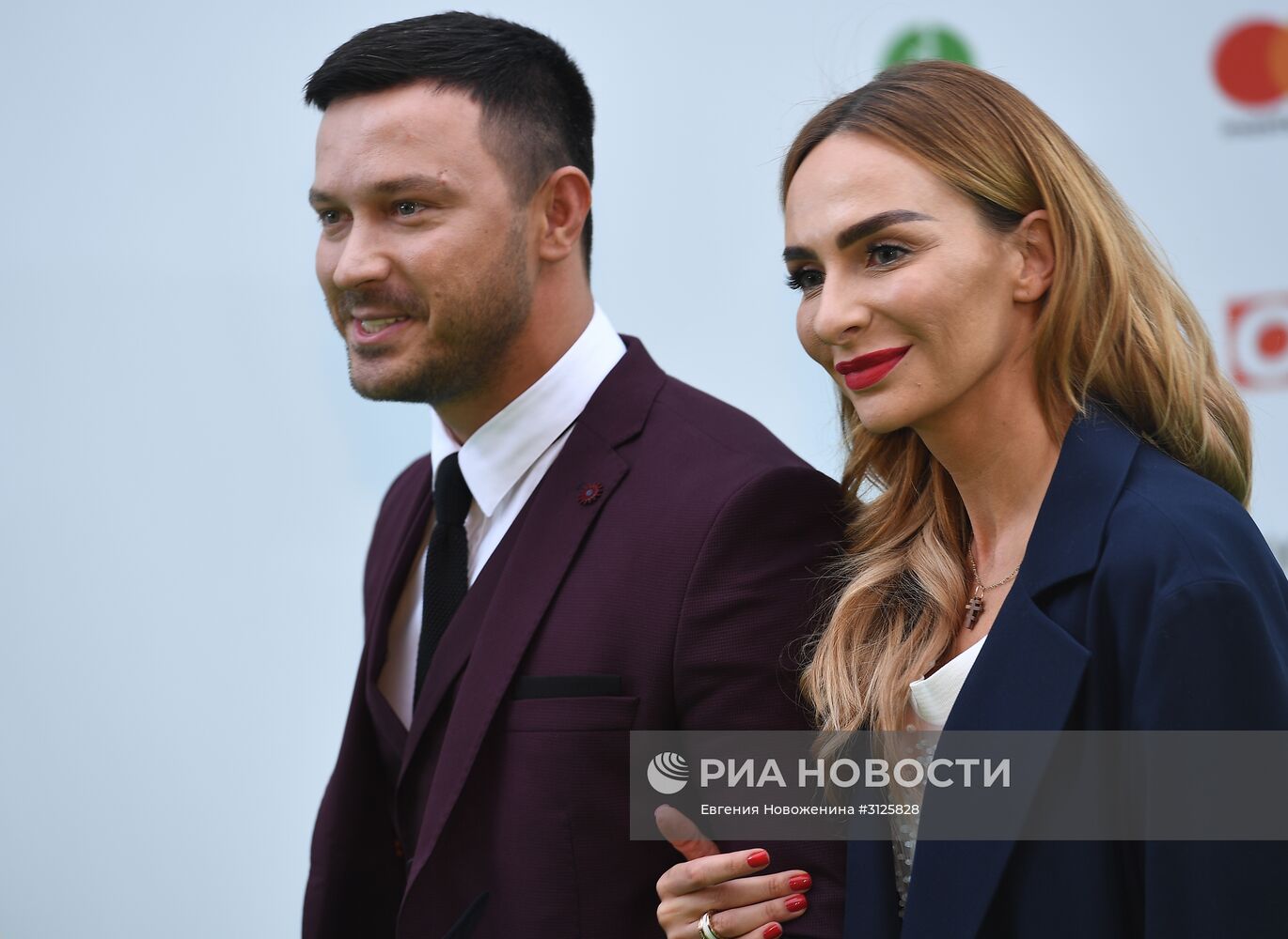 XV Юбилейная национальная телевизионная премия "МУЗ-ТВ 2017"