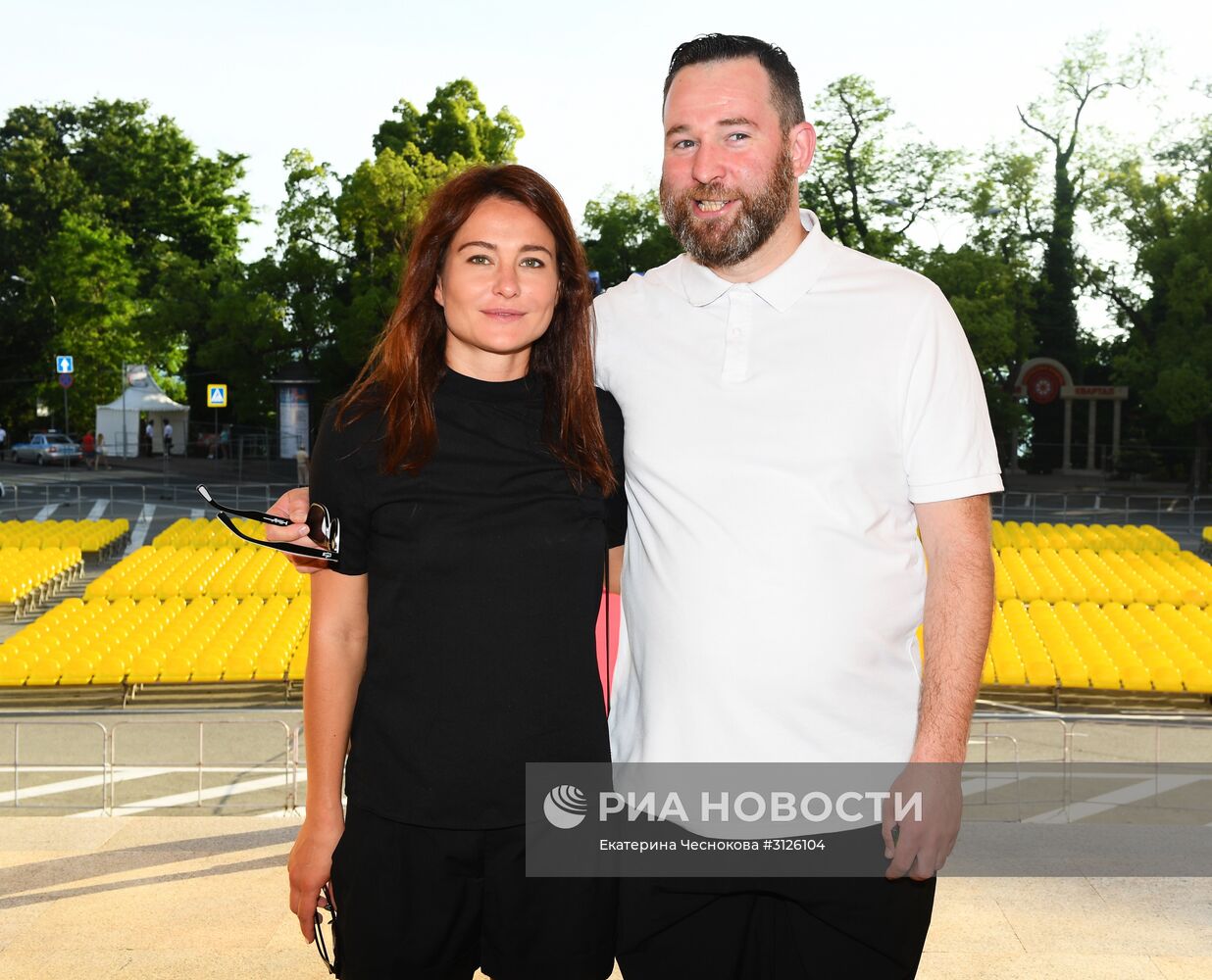 28-й Открытый Российский кинофестиваль "Кинотавр". День второй