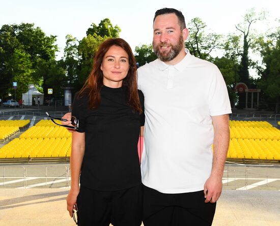 28-й Открытый Российский кинофестиваль "Кинотавр". День второй