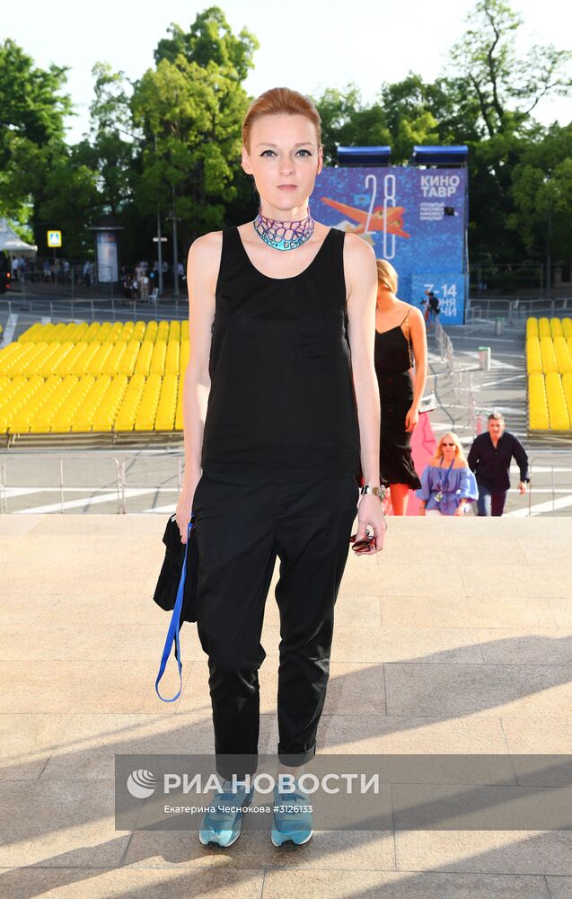 28-й Открытый Российский кинофестиваль "Кинотавр". День второй