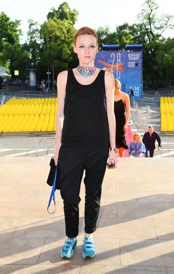 28-й Открытый Российский кинофестиваль "Кинотавр". День второй