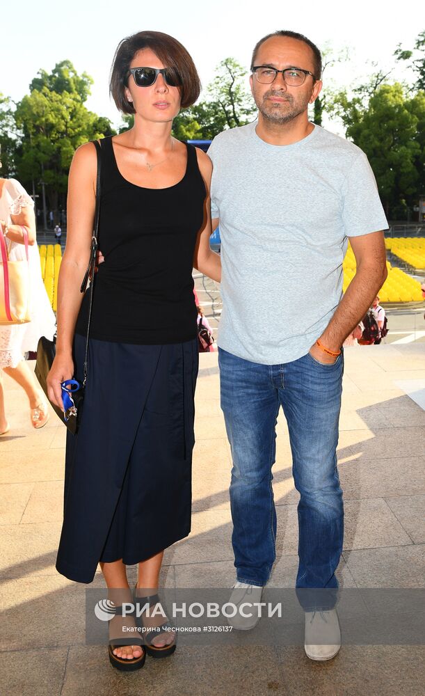 28-й Открытый Российский кинофестиваль "Кинотавр". День второй