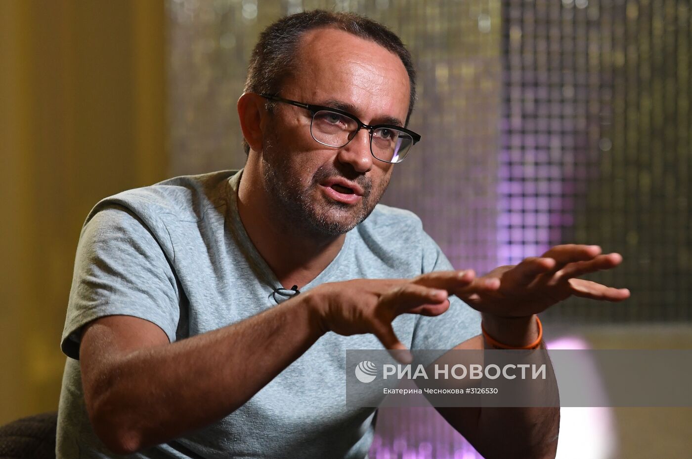 28-й Открытый Российский кинофестиваль "Кинотавр". День второй