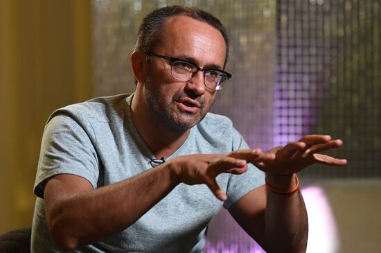 28-й Открытый Российский кинофестиваль "Кинотавр". День второй