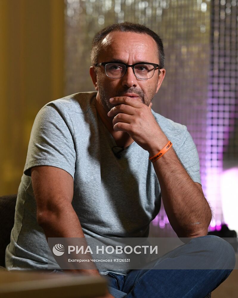 28-й Открытый Российский кинофестиваль "Кинотавр". День второй