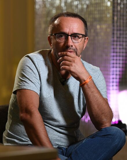 28-й Открытый Российский кинофестиваль "Кинотавр". День второй