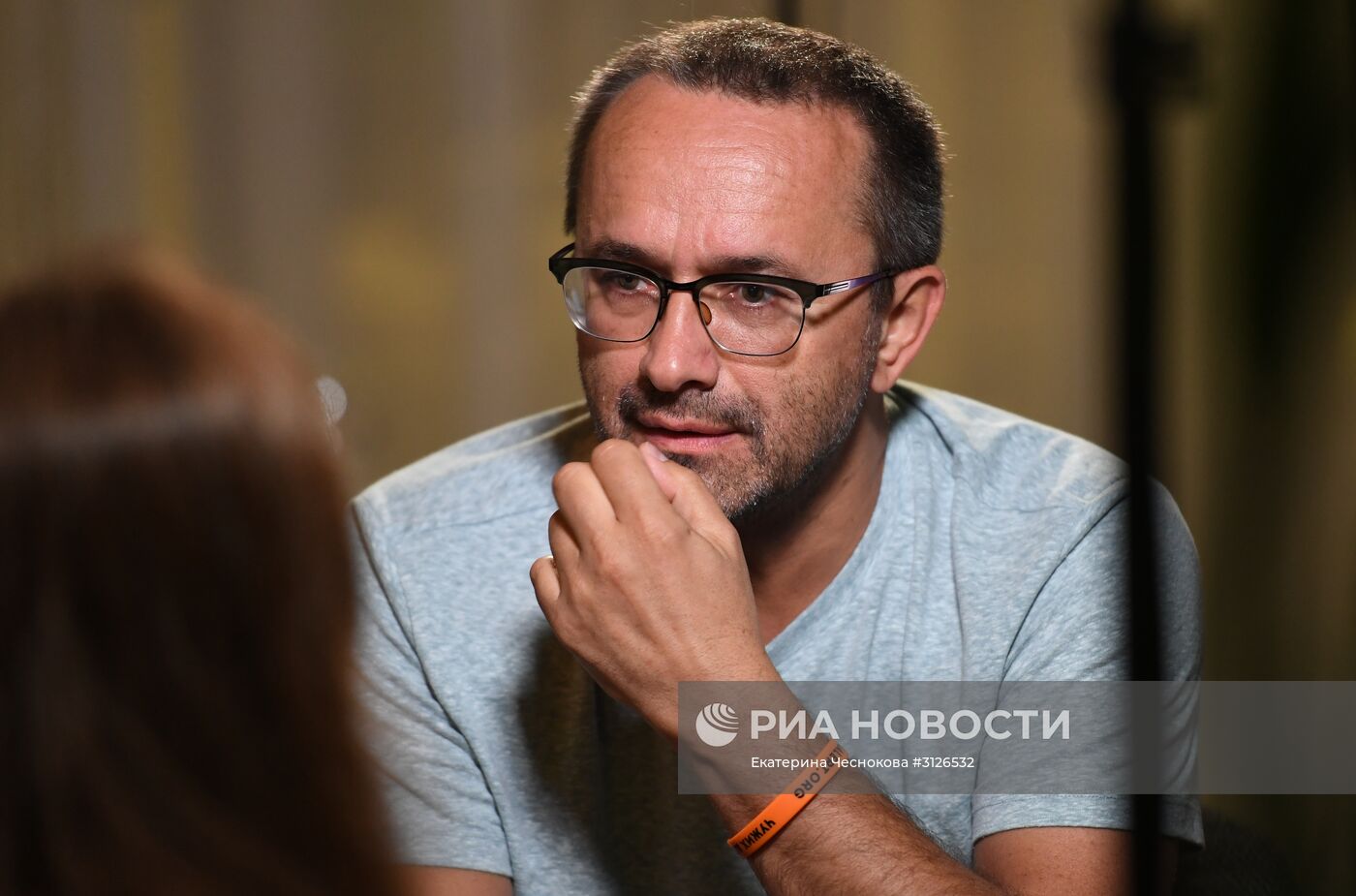 28-й Открытый Российский кинофестиваль "Кинотавр". День второй