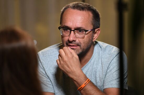 28-й Открытый Российский кинофестиваль "Кинотавр". День второй