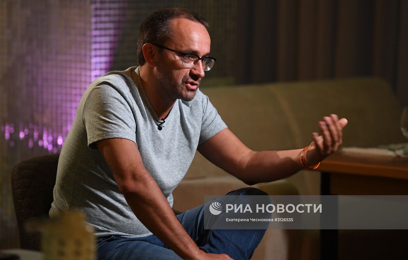 28-й Открытый Российский кинофестиваль "Кинотавр". День второй