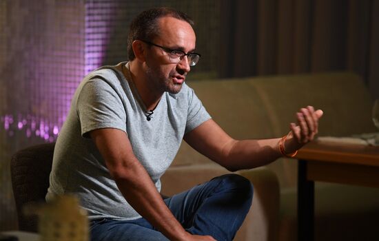 28-й Открытый Российский кинофестиваль "Кинотавр". День второй