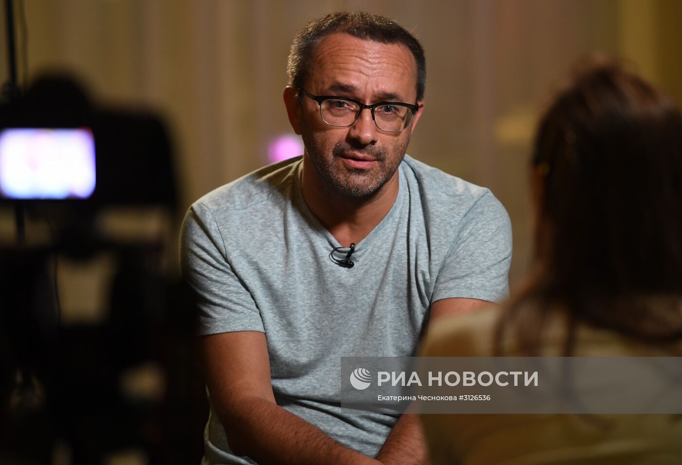 28-й Открытый Российский кинофестиваль "Кинотавр". День второй