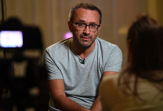 28-й Открытый Российский кинофестиваль "Кинотавр". День второй