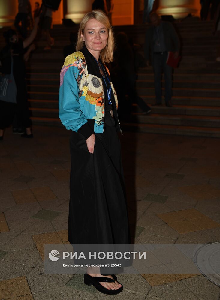 28-й Открытый Российский кинофестиваль "Кинотавр". День второй