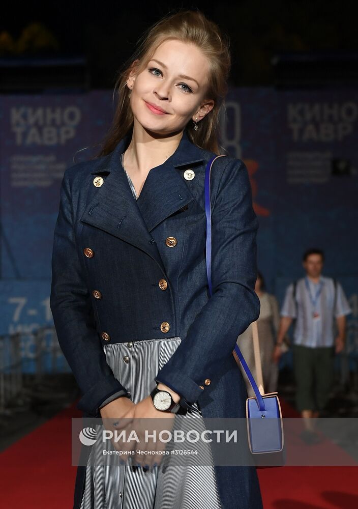 28-й Открытый Российский кинофестиваль "Кинотавр". День второй