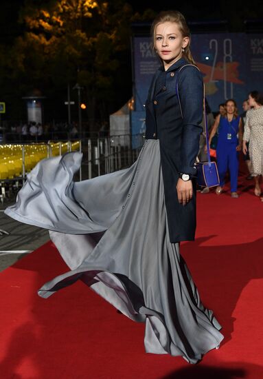 28-й Открытый Российский кинофестиваль "Кинотавр". День второй