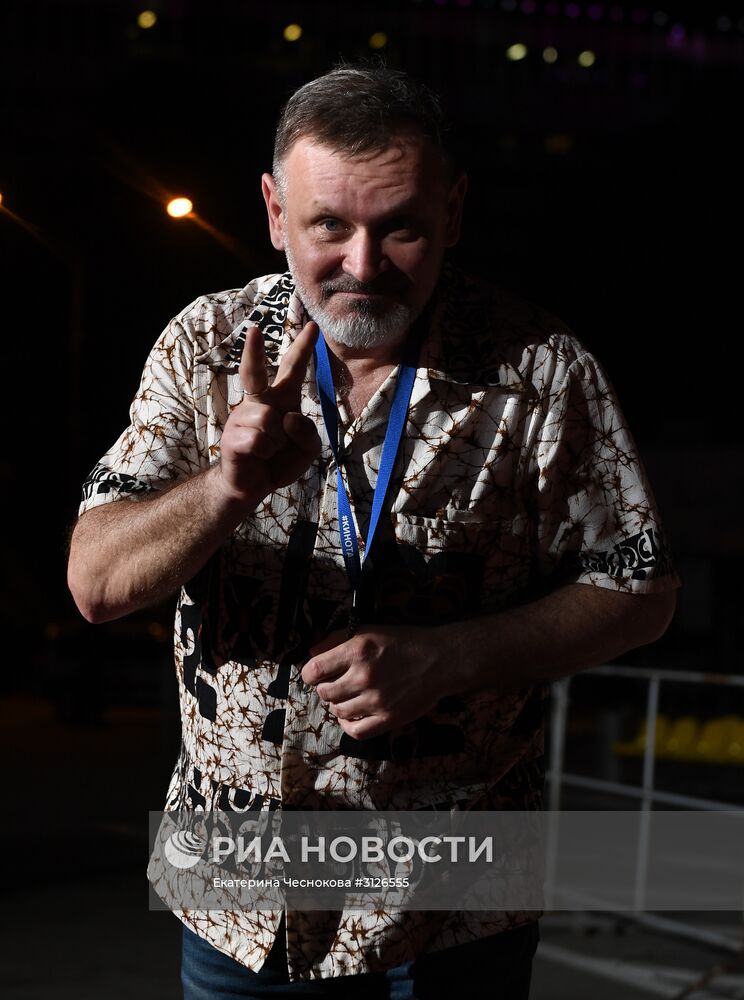 28-й Открытый Российский кинофестиваль "Кинотавр". День второй