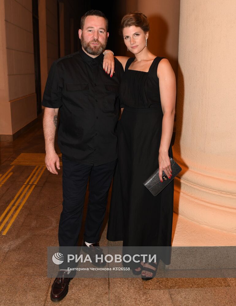 28-й Открытый Российский кинофестиваль "Кинотавр". День второй