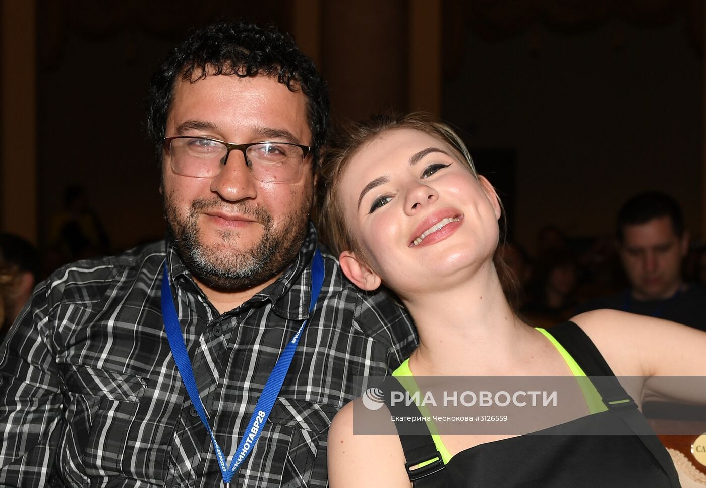 28-й Открытый Российский кинофестиваль "Кинотавр". День второй