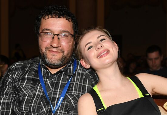 28-й Открытый Российский кинофестиваль "Кинотавр". День второй